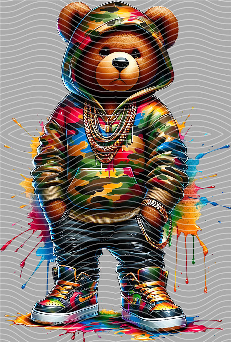 Cool Bear-XO 224